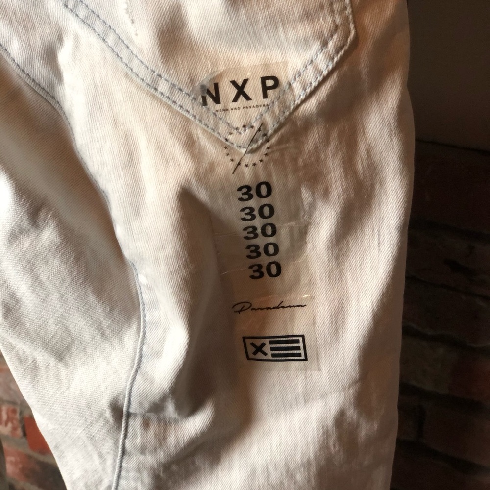 Men’s NXP jeans - Picture 4 of 4